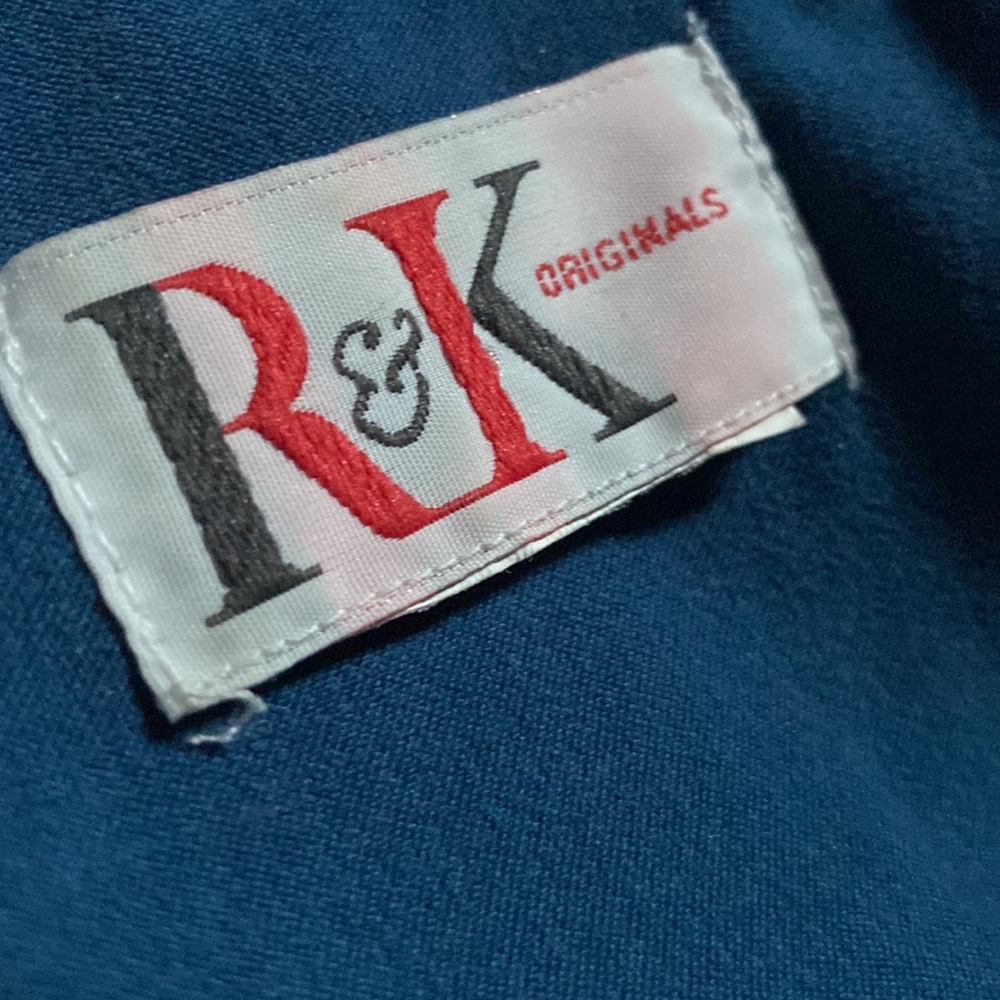 Vintage R&K Dress - Picture 3 of 5